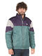Geci Biker Bomber Pine / Mov / Gheață