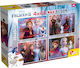 Детски Пъзел Maxi Floor Double-Face Frozen II за 4+ Години 192бр Lisciani Giochi