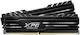 Adata XPG Gammix D10 16GB DDR4 RAM with 2 Modules (2x8GB) and 3200 Speed for Desktop