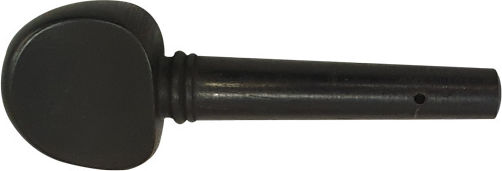 Infinity 4 in-line Tuning Pegs for Cello MCPGE Black 1/2