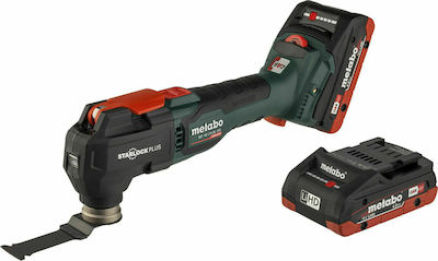 Metabo MT 18 LTX BL QSL Akku-Multitool Oszillierend Elektrisches Multifunktionswerkzeug mit Geschwindigkeitsregelung