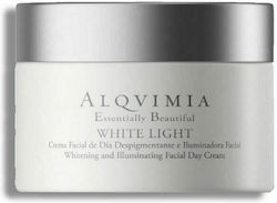 Alqvimia White Light Moisturizing Day Cream Suitable for All Skin Types 50ml