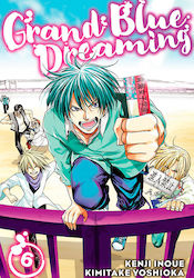 Grand Blue Dreaming, Vol. 6