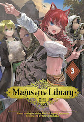 Magus Of The Library , Vol. 3