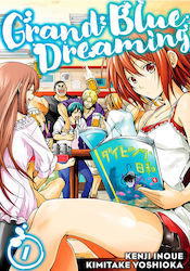 Grand Blue Dreaming, Vol. 1
