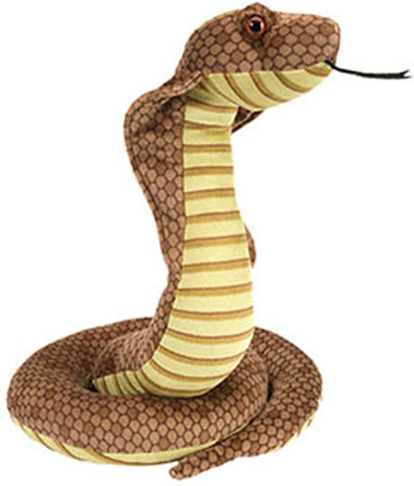 Wild Republic Plush Cobra 137 cm