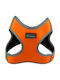 Pet Interest Σαμαράκι Σκύλου Γιλέκο Go Get Soft Elastic Reflective Πορτοκαλί Small 35.6 - 40.6cm