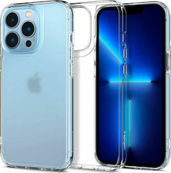 Spigen Quartz Hybrid Back Cover Silicon Mată cl...