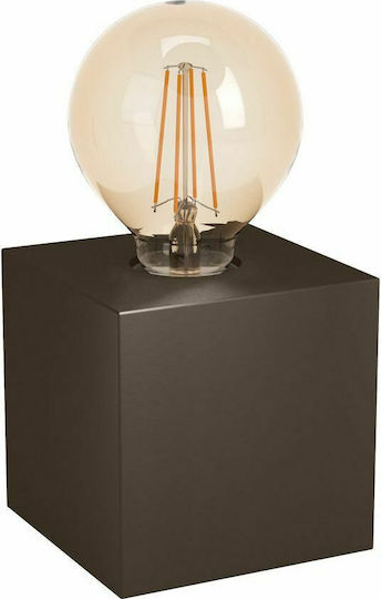Eglo Prestwick Decorative Lamp with Socket for Bulb E27 Copper