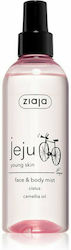 Ziaja Face Water Τόνωσης Face And Body Mist 200ml