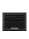 Classic Cardholder Δερμάτινο Ανδρικό Πορτοφόλι Καρτών με RFID Μαύρο