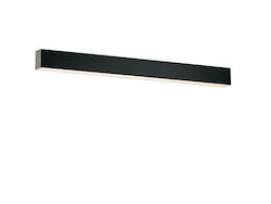 Viokef Station Ultra LED Lumina liniară Lumină Plafon 44W Alb natural IP20 cu Intensitate Reglabilă L170xL5.5xÎ7.5cm