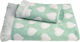 Greenwich Polo Club Set of baby towels 2pcs 8818 Green Weight 450gr/m² 230708008818