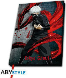 Abysse Tokyo Ghoul Kaneki Ken Notizbuch 90 Blät...