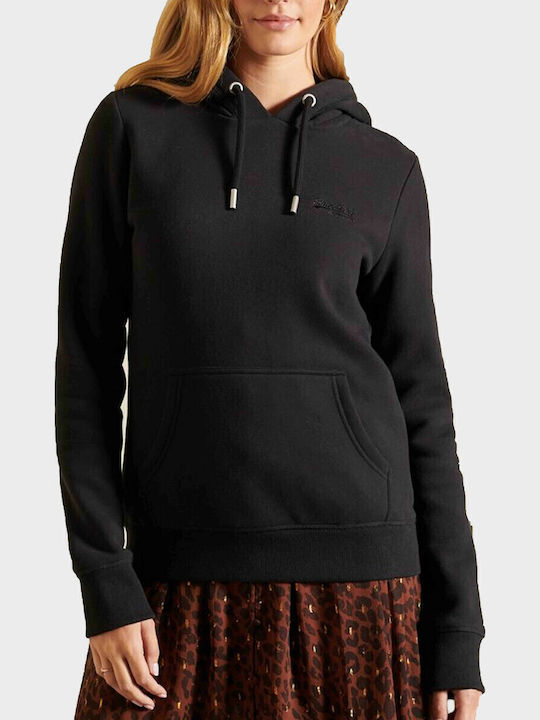 Superdry Vintage Logo Μακρύ Γυναικείο Φούτερ με...