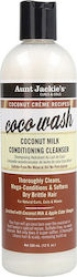 Aunt Jackie' s Coco Wash Milk Conditioning 355ml