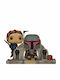 Funko Moment Bobble-Head Movies: Star Wars: The Mandalorian - Fennec Shand 486
