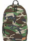 Superdry Printed Montana 21lt Χακί
