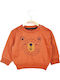 Energiers Kinder Sweatshirt Orange