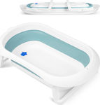 Ricokids Foldable Baby Bath White