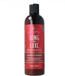 As I Am Long And Luxe 355ml