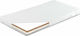 Sensillo Crib Mattress with Coconut Fiber 70x140+70cm