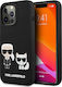 Karl Lagerfeld Karl & Choupette Umschlag Rückse...