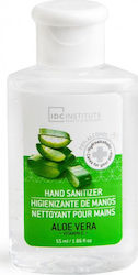 IDC Institute Hand Sanitizer Gel Antiseptic 55ml Aloe Vera IDC Institute Hand Sanitizer Gel Antiseptic 55ml Aloe Vera