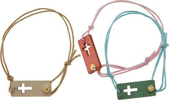 Nuova Vita Christening Charm Bracelet 2025 Beige 50pcs