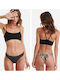 Rio Bamboo Women's Brazil 2Pack Black/Salmone