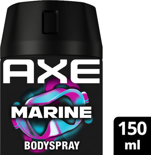 Axe Marine Sea Breeze & Sage Non Stop Fresh Αποσμητικό 48h σε Spray 150ml