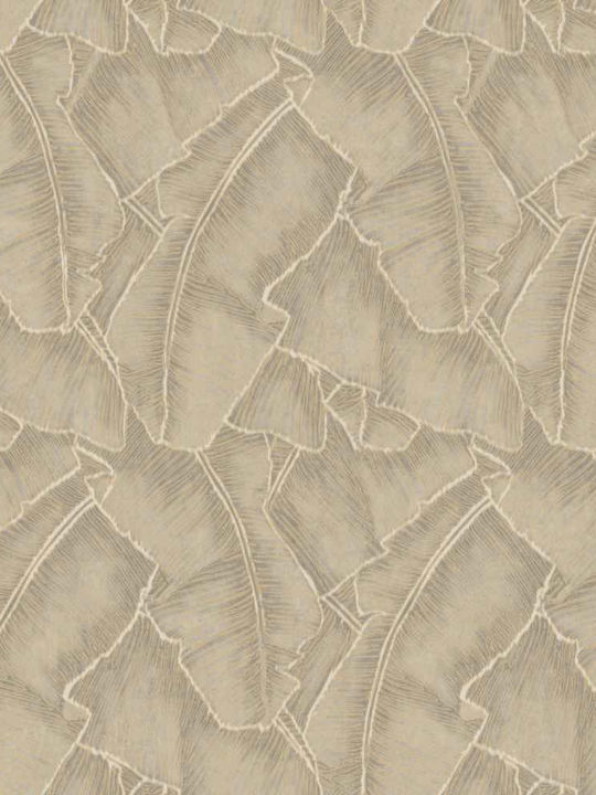 Tapete Cuba Selva Beige L1000xB53cm