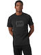 Helly Hansen Men's Athletic T-shirt Short Sleeve Black