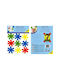 OIKOPEN Kids Wall Sticker Colors