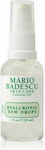 Mario Badescu Dew Drops Feuchtigkeitsspendend Serum Gesicht mit Hyaluronsäure 29ml