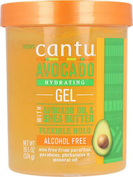 Cantu Avocado Hydrating Hair Gel 524ml