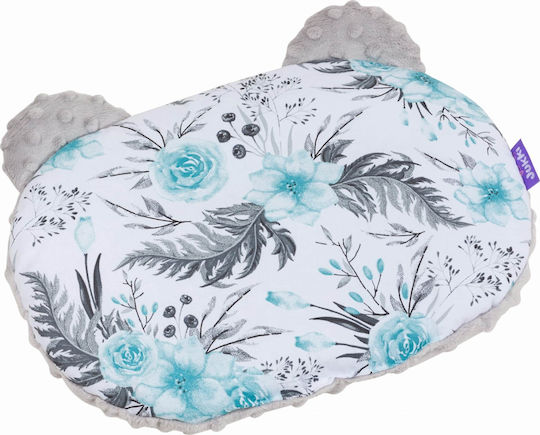 Jukki Garden Baby Sleep Pillow Mint 26x36cm