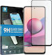 Mocolo 5D Black Full Face Tempered Glass (Nokia G10)