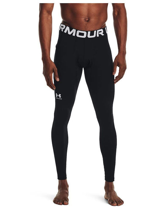 Under Armour ColdGear Ανδρικό Αθλητικό Κολάν Μακρύ