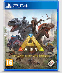 Ark Ultimativer Überlebenskünstler Edition PS4 Spiel