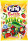 Fini Jellies Fruit Attack with Φρούτων Flavour 100gr