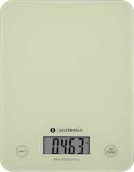 Zassenhaus Balance Ψηφιακή Επίπεδη έως 5kg