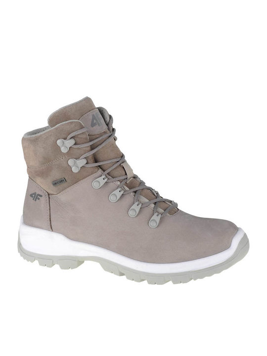 4F Trek Herren Wanderstiefel Gray