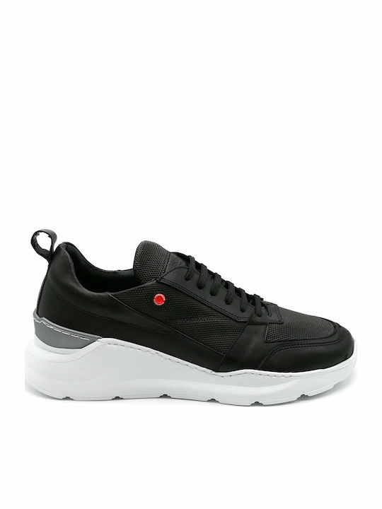 Ανδρικά Chunky Sneakers Μαύρα