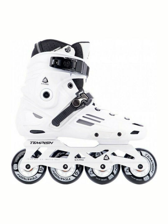Tempish S.R.Pro Inline Rollers Λευκά Ενηλίκων