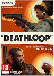 Deathloop (Cheie) Joc PC