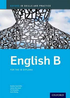 English B For The IB Diploma - Συλλογικό Έργο - Skroutz.gr