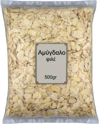 NutsBox Almonds Fillets Uncooked 500gr