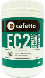 Cafetto Καθαριστικό Μηχανής Espresso EC2 1kg