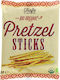 Trafo Bio Organic Pretzel Sticks Classic 1x100gr